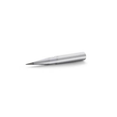 Weller XNT S LÖTSPITZE 0,4MM VERP. Forrasztóhegy Kúpos Hegy méret 0.4 mm Csúcs hossza 37.5 mm Tartalom, tartalmi egysége-0