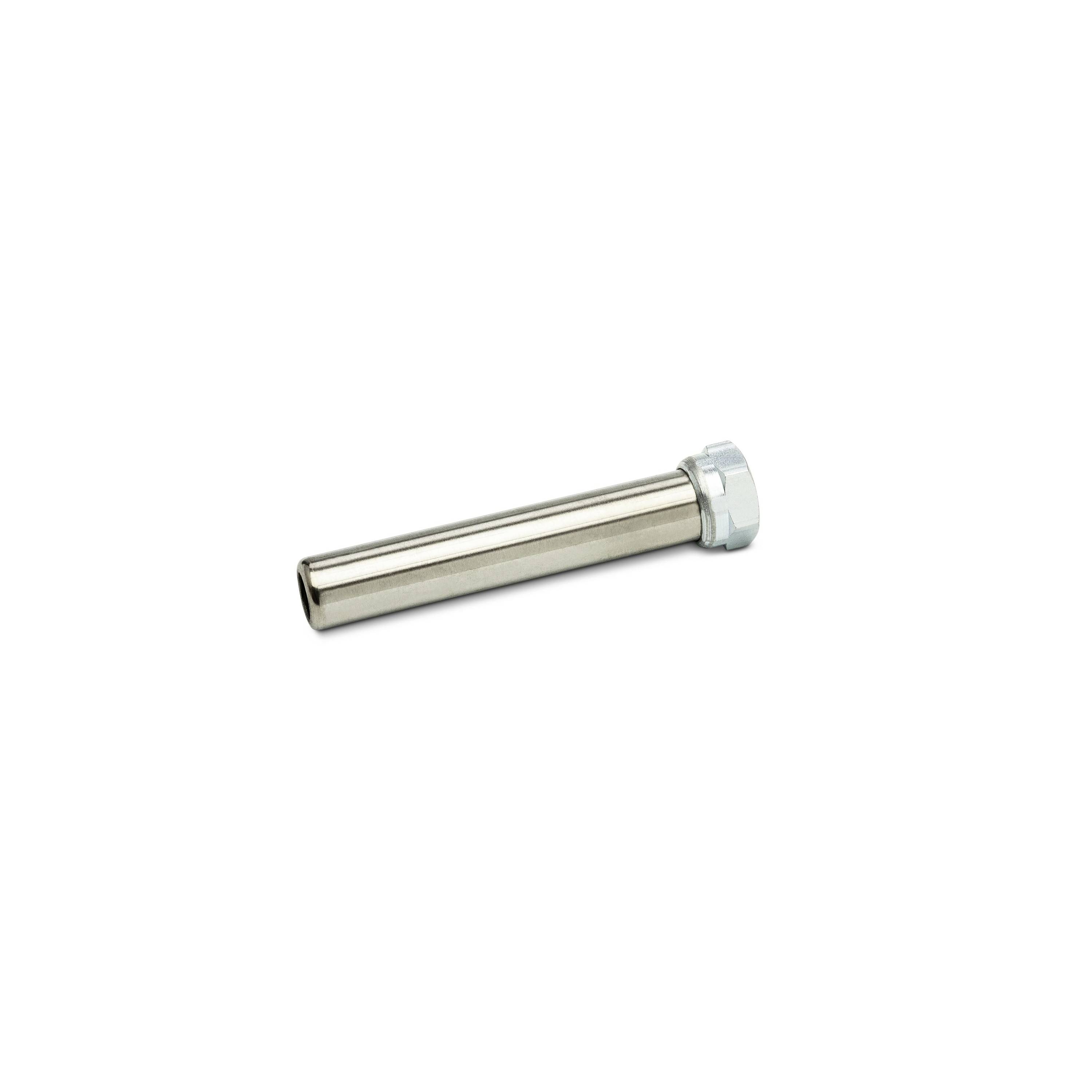 Weller SPITZENHÜLSE FÜR ET-PT/LT ADAPTER ERSATZ Hegy hüvely Tartalom, tartalmi egységek rendelésenként 1 db
