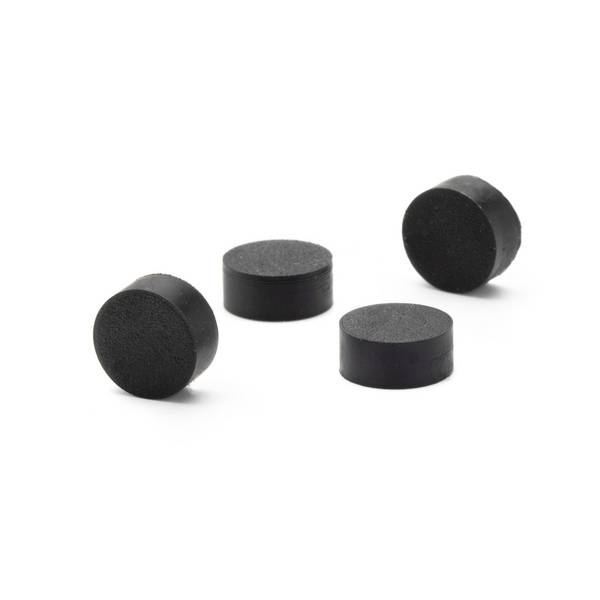Weller GUMMIFUSS (4) ERSATZ Gumi lábkészlet   4 db