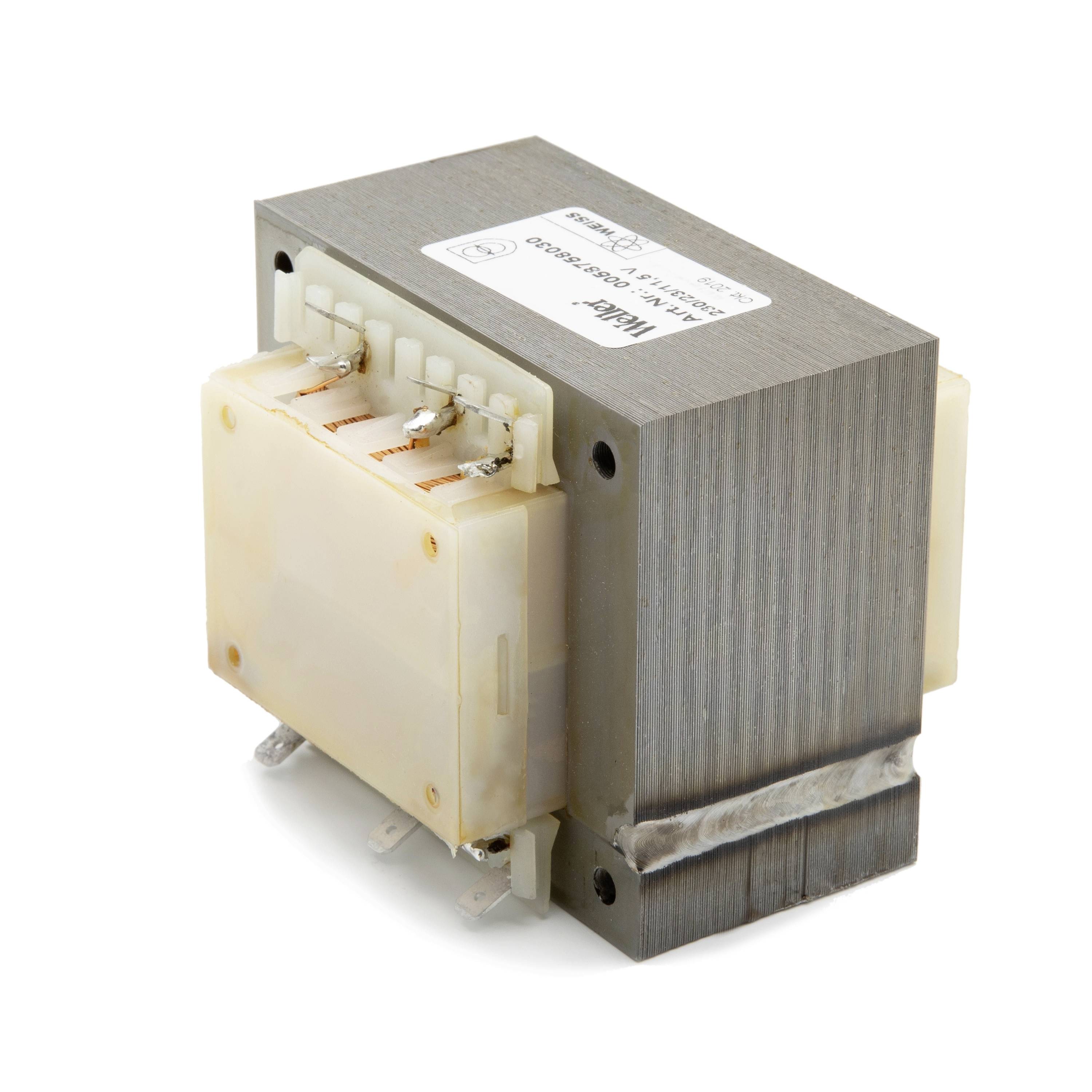 Weller TRAFO 230/24/12V EI84B 150VA ERSATZ Transzformátor 1 db-0