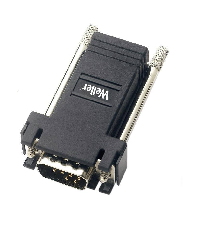 Weller ADAPTER FÜR REMOTE CONTROL ZERO SMOG 4V Átalakító 1 db