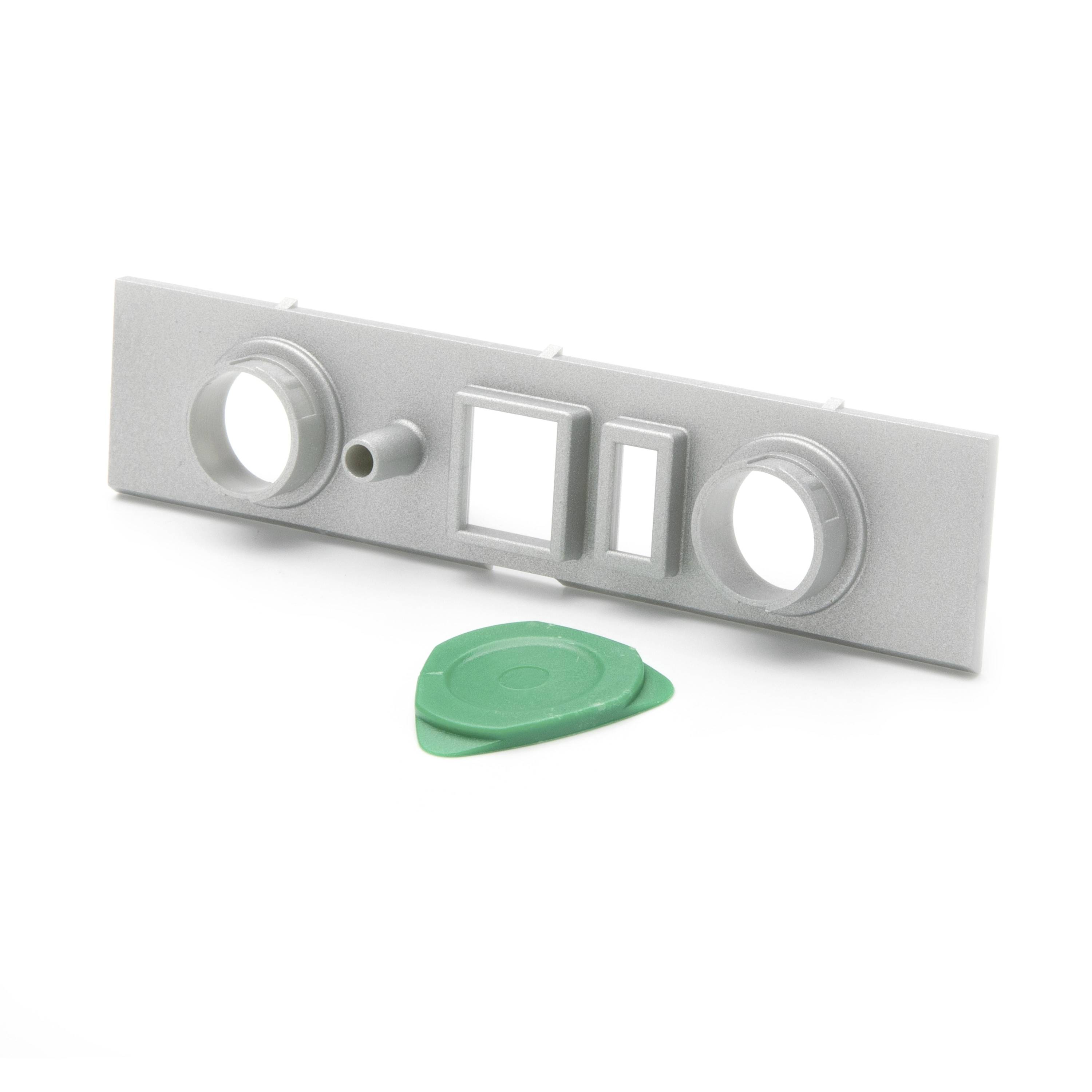 Weller FRONTPLATTE ANSCHLUSS WXD/A 2 ERSATZ Front plate 1 db-0