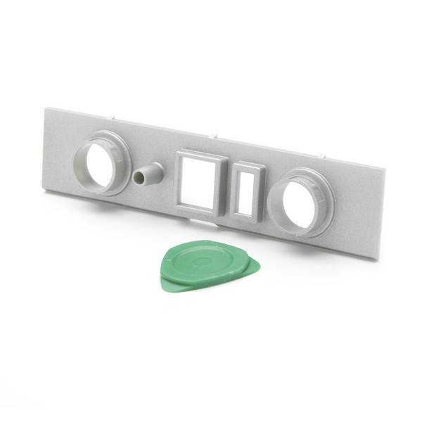 Weller FRONTPLATTE ANSCHLUSS WXD/A 2 ERSATZ Front plate   1 db
