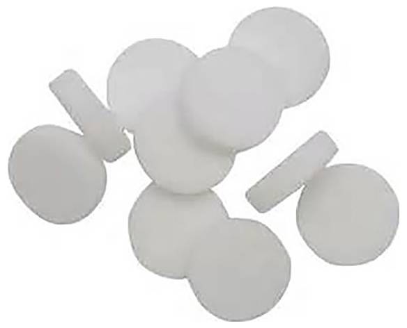 Weller FILTER Ø17 FÜR GLASROHR WXDP 120 (10) Üvegcső szűrőkészlet 10 db-0