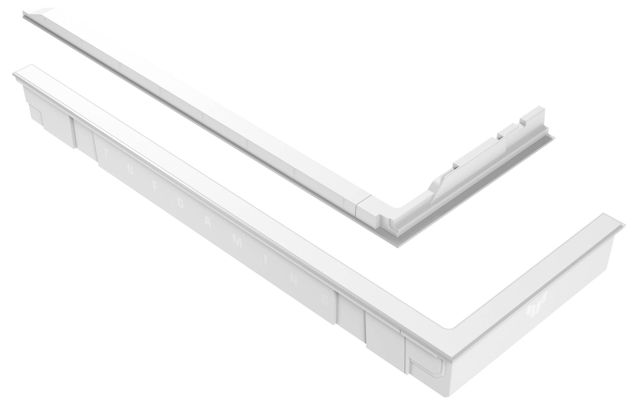 Asus TUF GAMING GT502 HORIZON ARGB LIGHTING K Fehér-5