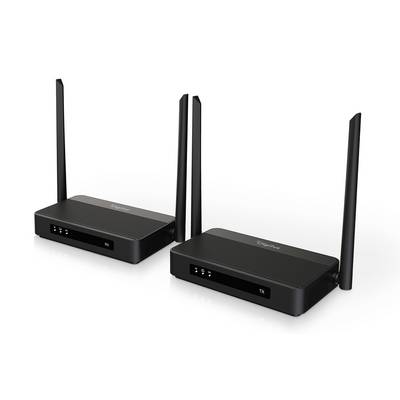 Digitus USB-A, USB-A (USB 1.1), HDMI™, HDMI® bemenet 100 m-0