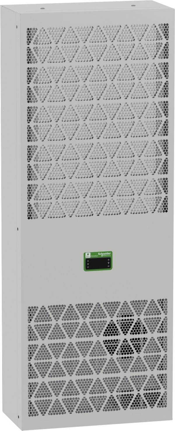 Schneider Electric NSYCU3K23P4DG Falra szerelhető hűtőszekrény 380 - 460 V 3200 W (Sz x Ma x Mé) 490 x 1300 x 250 mm 1 db