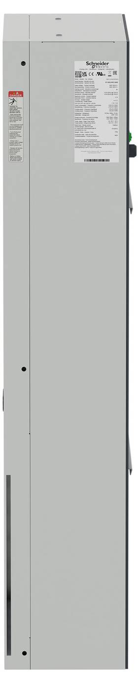 Schneider Electric NSYCU3K23P4DG Falra szerelhető hűtőszekrény 380 - 460 V 3200 W (Sz x Ma x Mé) 490 x 1300 x 250 mm 1 d-5