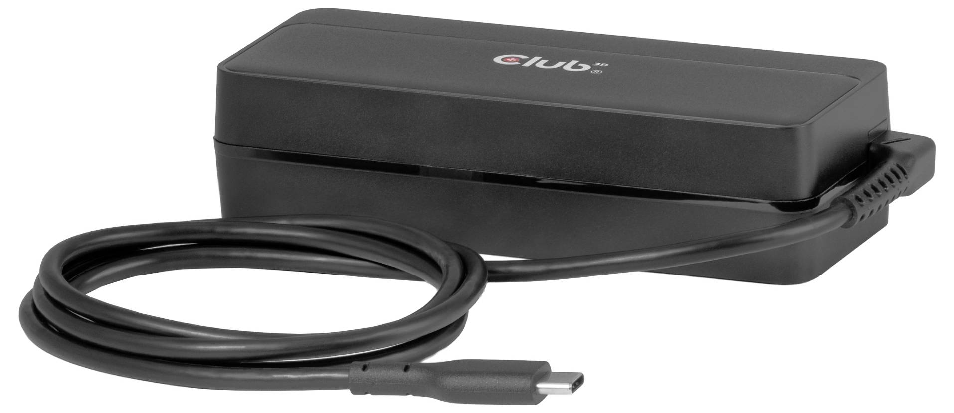 club3D Notebook tápegység 140 W 5 A GaN-4