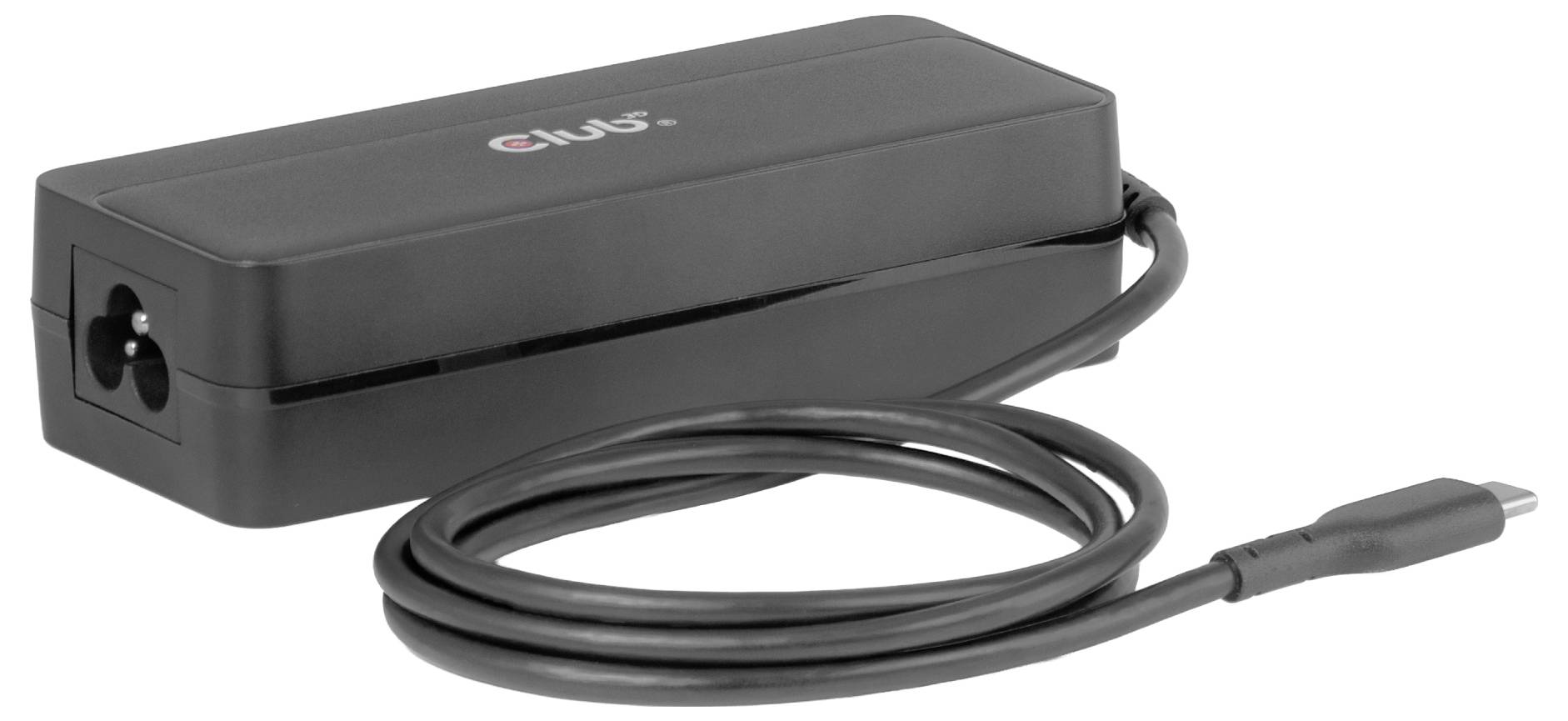 club3D Notebook tápegység 140 W 5 A GaN-5