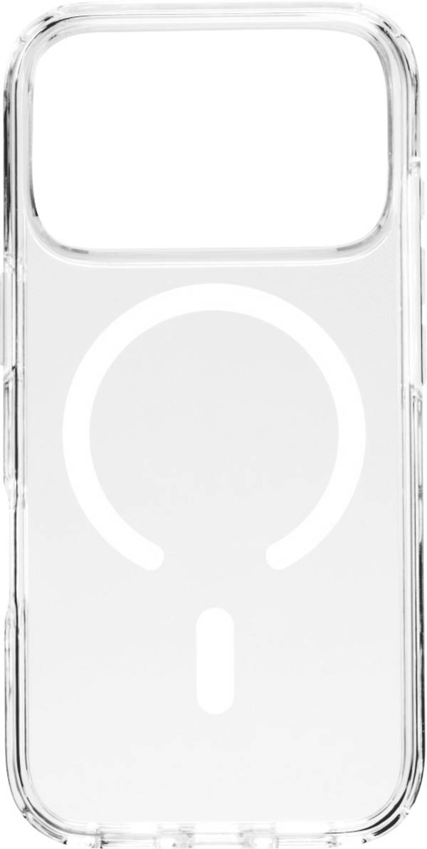 Black Rock Mag Clear Case Cover Apple iPhone 17 Pro Átlátszó  00232427