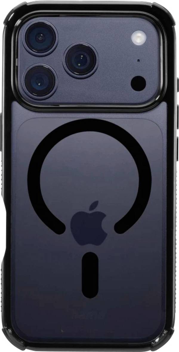 Hama Extreme Protect Cover Apple iPhone 17 Pro Fekete  00232422