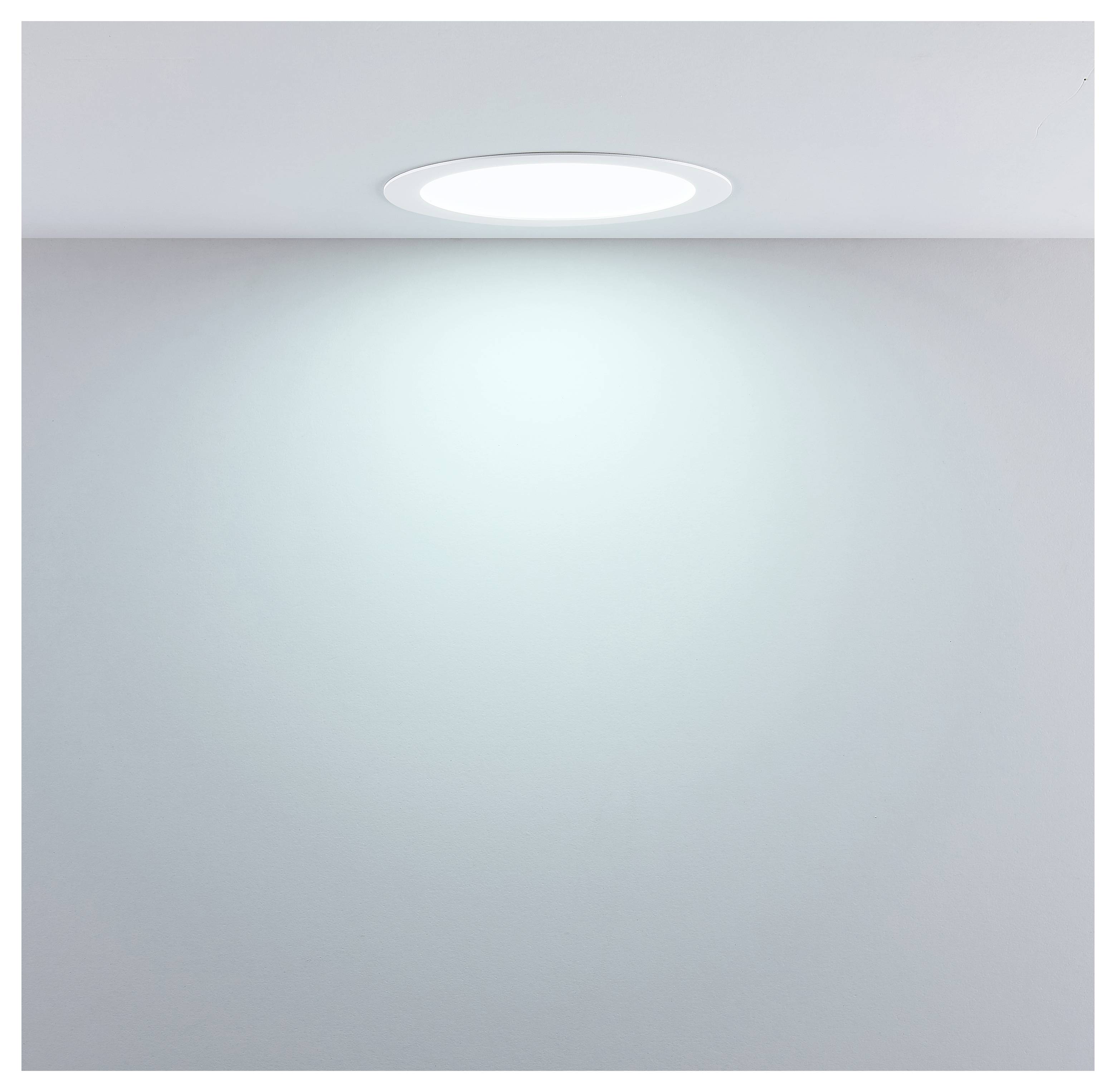 Deko Light 565424 Downlight - Anik CCT Round 220 Beépíthető lámpa LED 17 W Közlekedési fehér (RAL 9016)-3