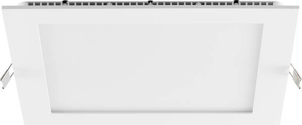 Deko Light 565436 Downlight - Anik Square 215 Beépíthető lámpa   LED  24 W Közlekedési fehér (RAL 9016)