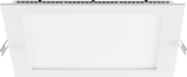 Deko Light 565437 Downlight - Anik Square 215 Beépíthető lámpa   LED  24 W Közlekedési fehér (RAL 9016)