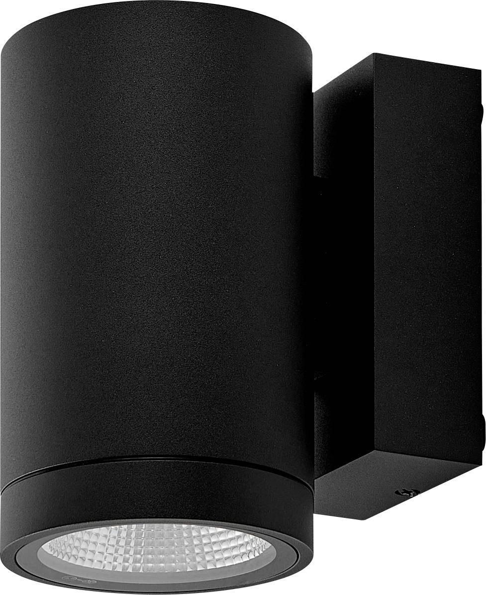 Deko Light ShoreLine Pro Round 731197 Falra építhető lámpa 12 W LED Grafitszürke (RAL 7024)