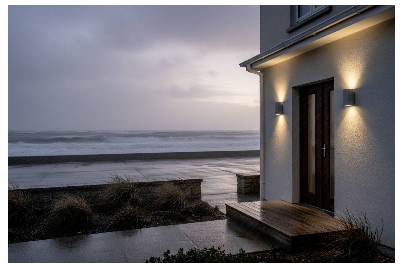 Deko Light ShoreLine Pro Square Up+Down 731209 Falra építhető lámpa 7.5 W LED Grafitszürke (RAL 7024)-9