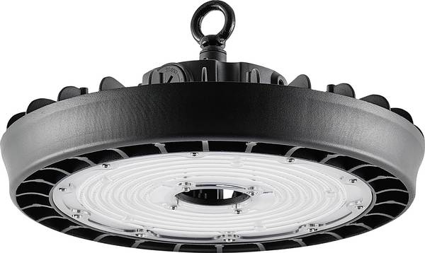 Deko Light  Highbay Basic  732162  LED-es csarnok fényszóró    LED  LED  210 W  Fekete