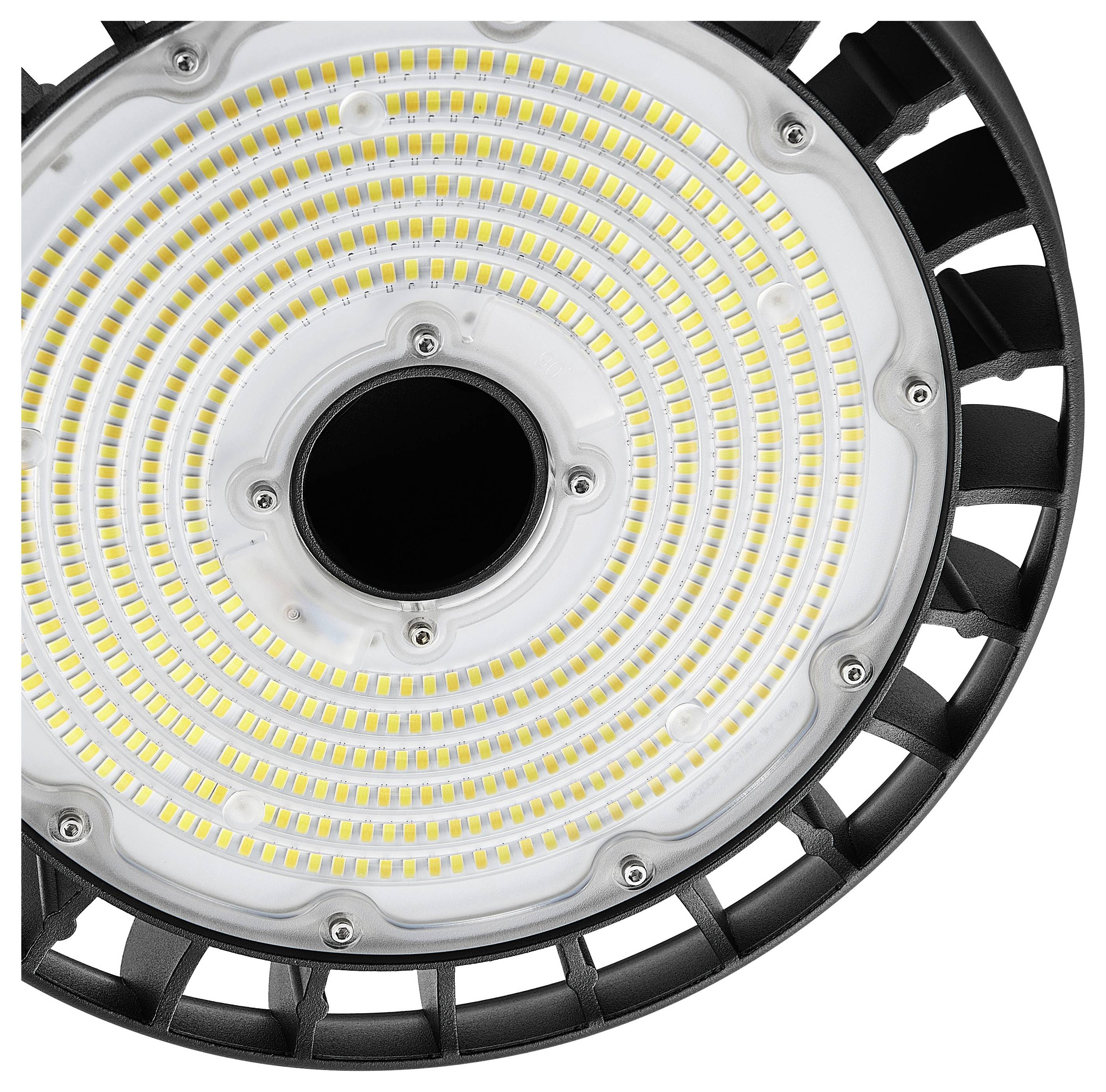 Deko Light Highbay Basic 732162 LED-es csarnok fényszóró LED LED 210 W Fekete-3
