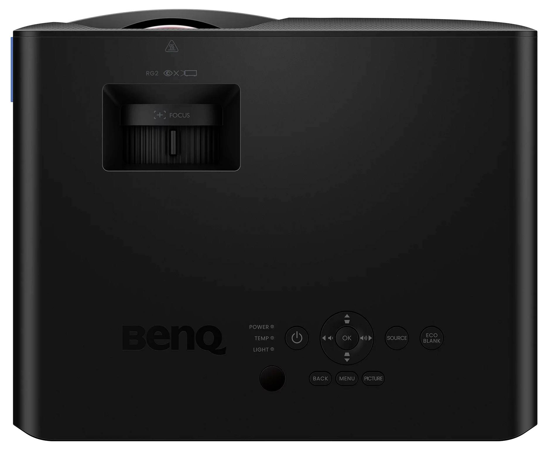BenQ Kivetítő LH830ST DLP 3840 x 2160 4K UHD Beépített hangszóró-7
