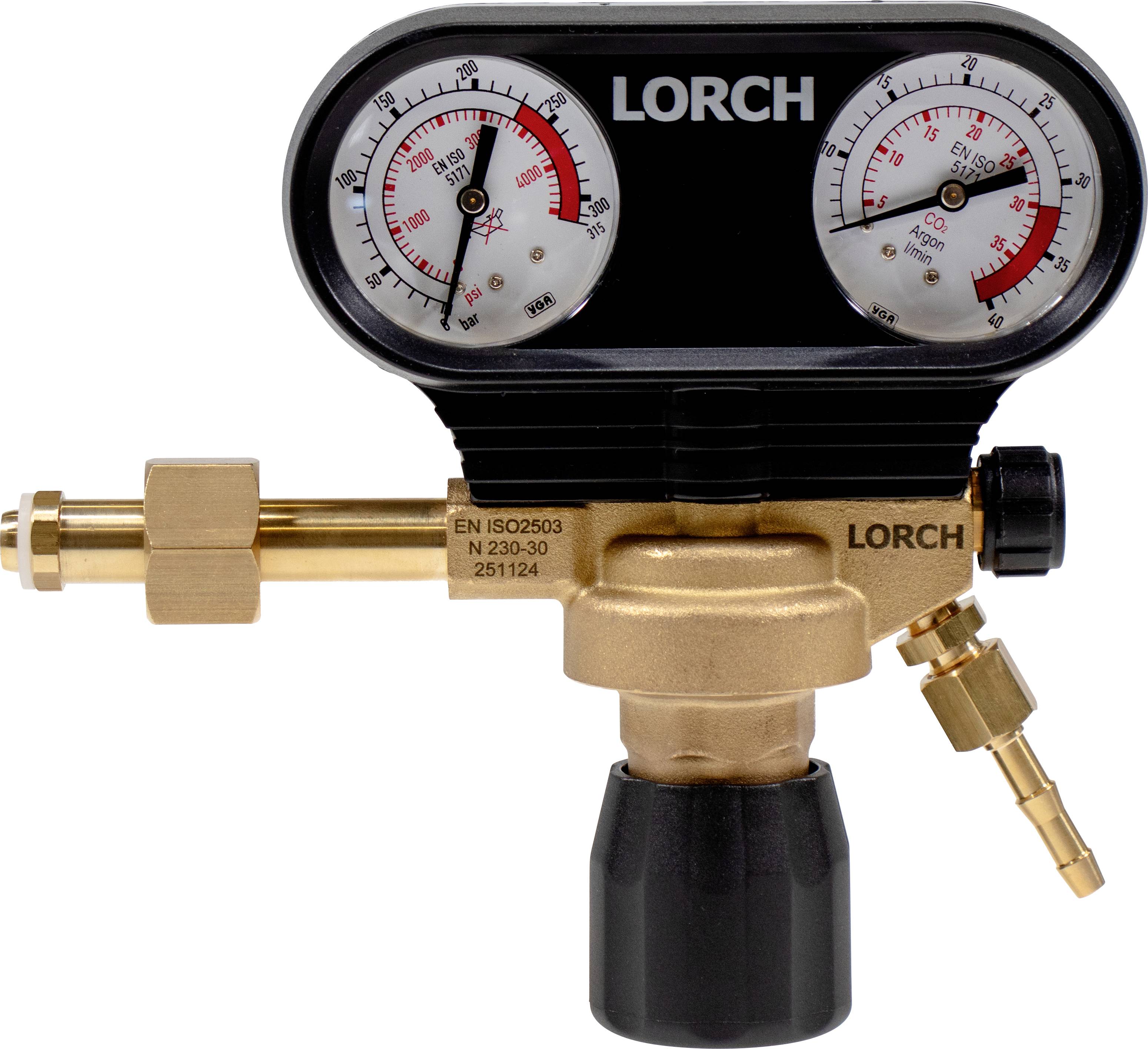 Lorch 570.9275.0 Nyomáscsökkentő Pressure regulator