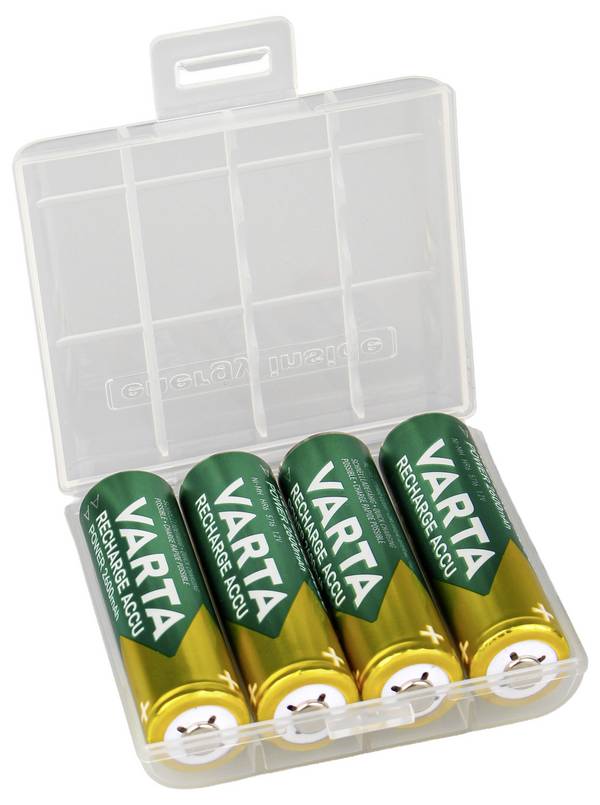 Varta  Ceruzaakku NiMH 2500 1.2 V 4 db
