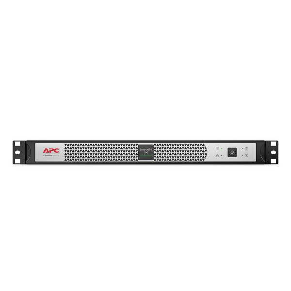 APC APC Smart-UPS C 500VA LI SD 1HE 230V NC Megszakításmentes tápegység