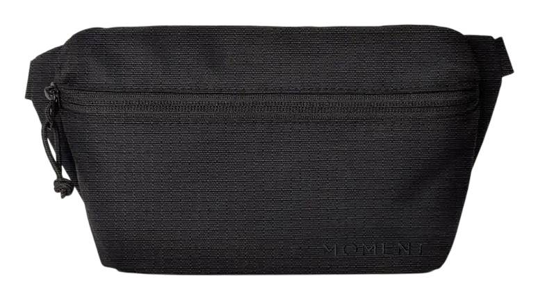 Moment Moment Everything Mini Sling 1L Black tartozék táska-0