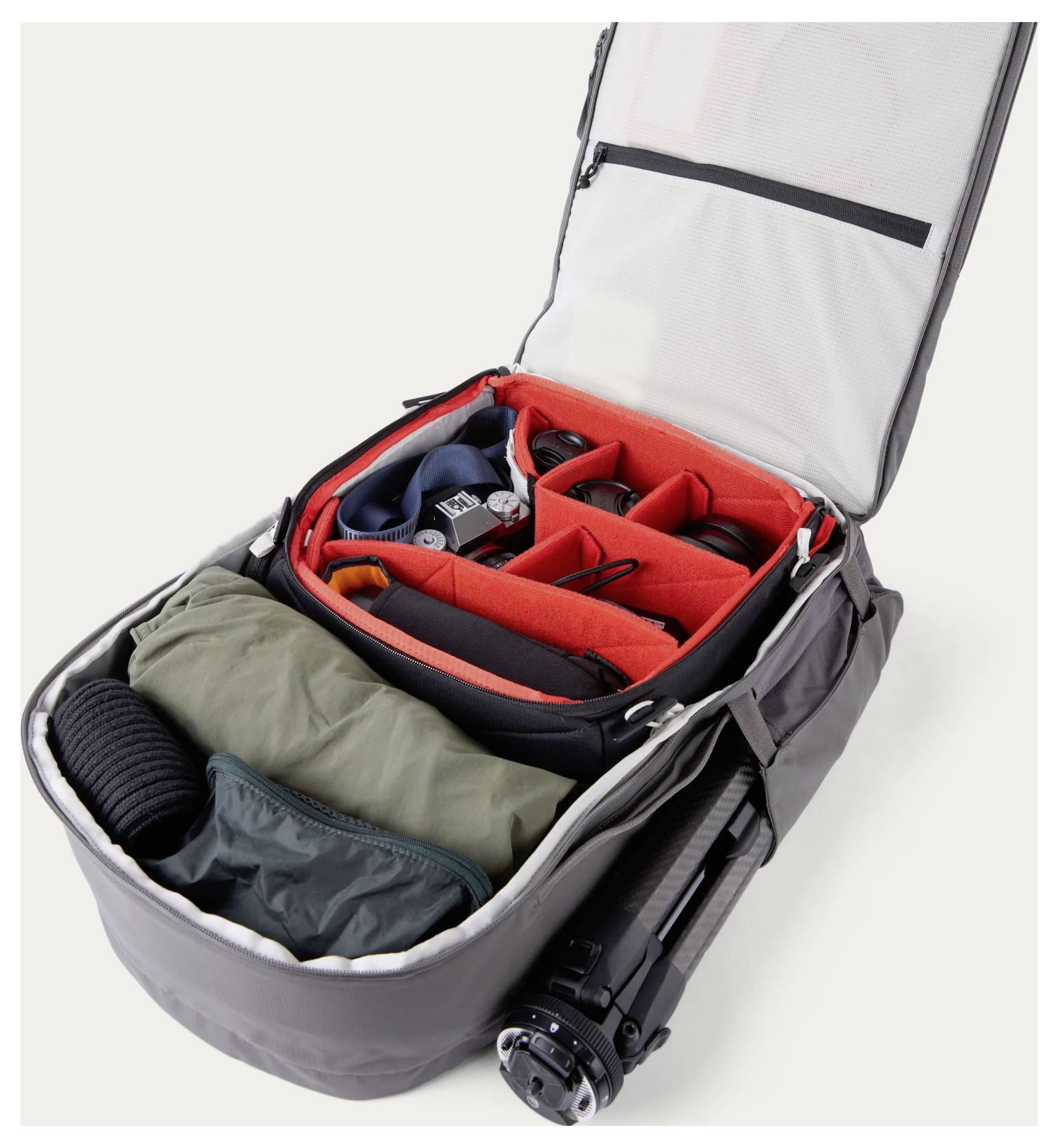 Moment Moment Everything Travel Pack Weekender hátizsák Notebook rekesz, Vízálló-4