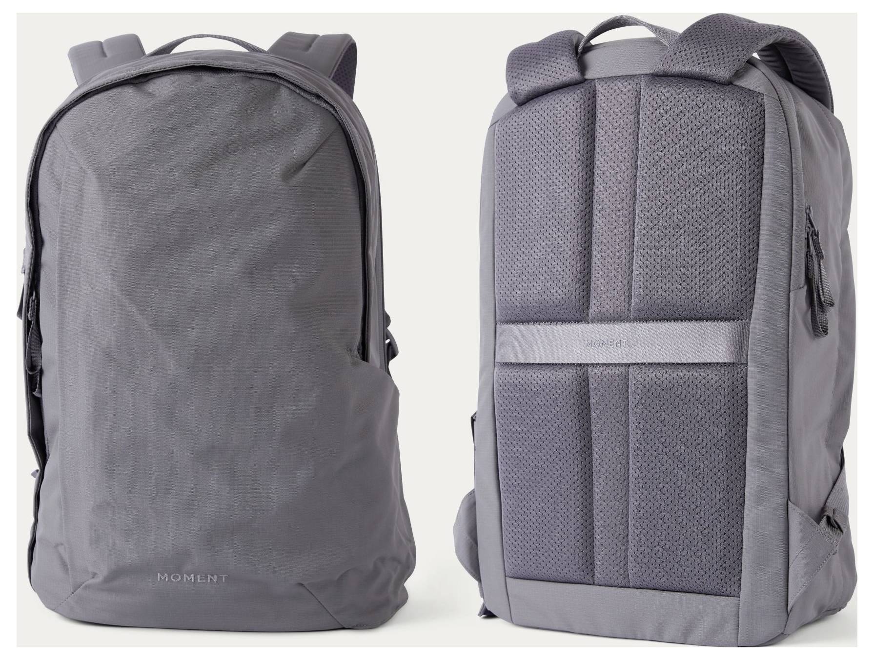 Moment Moment Everything Backpack Daypack 17L G hátizsák Notebook rekesz, Vízálló-2