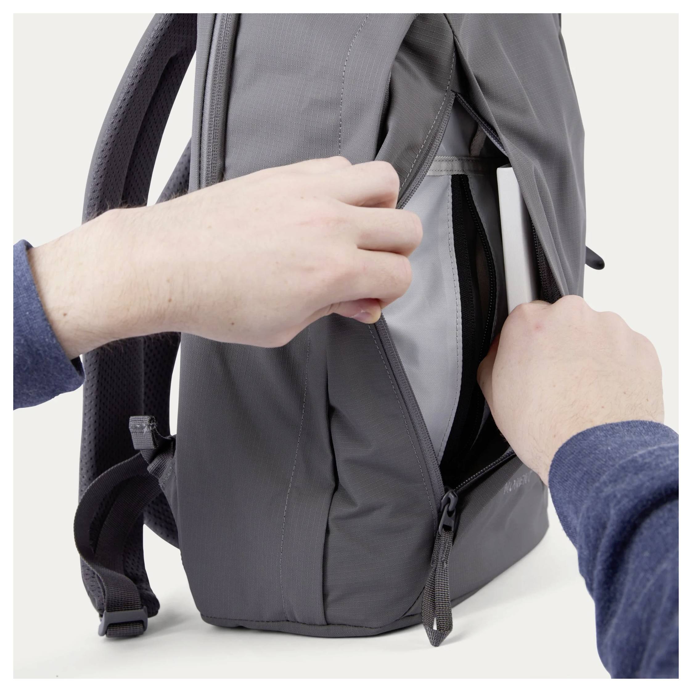 Moment Moment Everything Backpack Daypack 17L G hátizsák Notebook rekesz, Vízálló-4