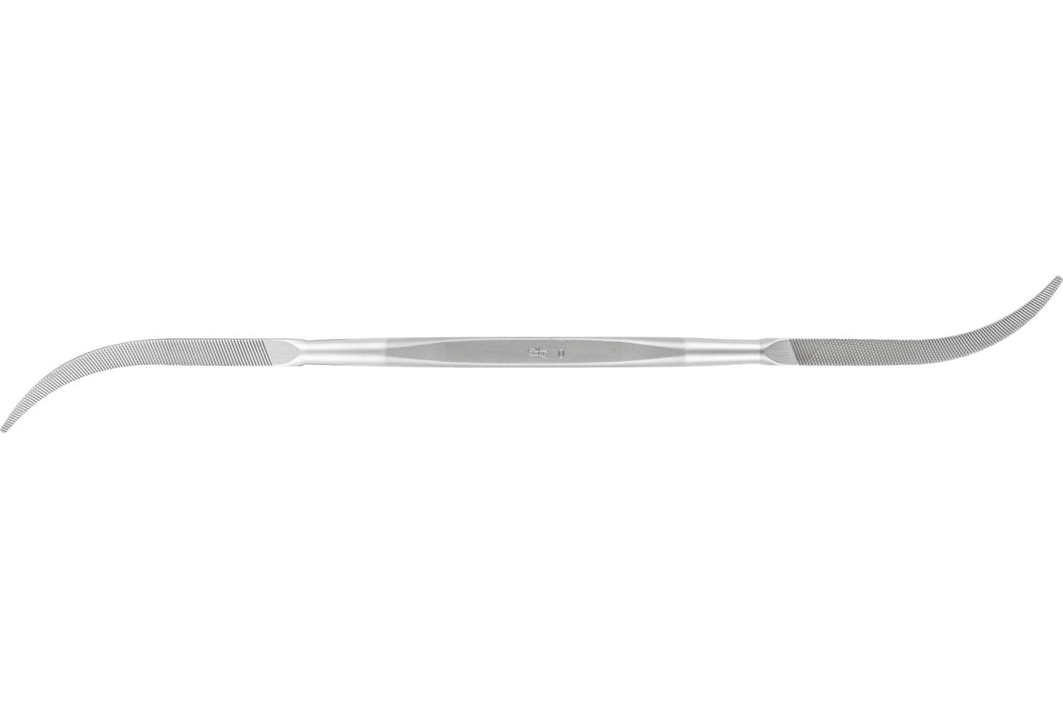 PFERD TOOLS 12404300 PFERD SZERSZÁMOK Precíziós hornyolt reszelő 430 P típus 300 mm, svájci fogazású 0, durva Hossz 300 mm 6 db