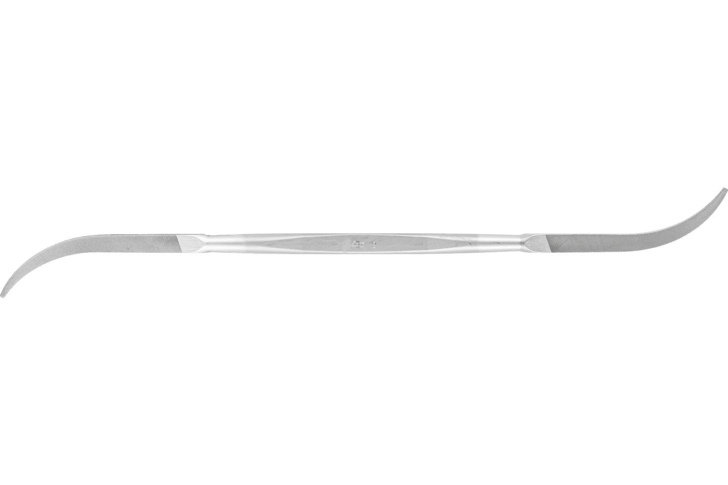 PFERD TOOLS 12404302 PFERD SZERSZÁMOK Precíziós hornyolt reszelő, 430 P típus, 300 mm, svájci vágatú, 2-es, közepesen finom Hossz 300 mm 6 db