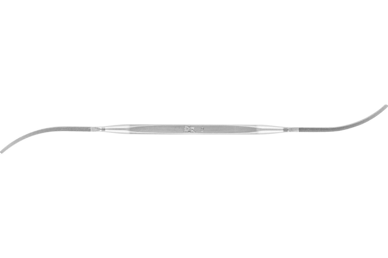 PFERD TOOLS 12407122 PFERD SZERSZÁMOK Precíziós hornyolt reszelő 712 P típus 180 mm, svájci vágatú 2, közepesen finom Hossz 180 mm 12 db