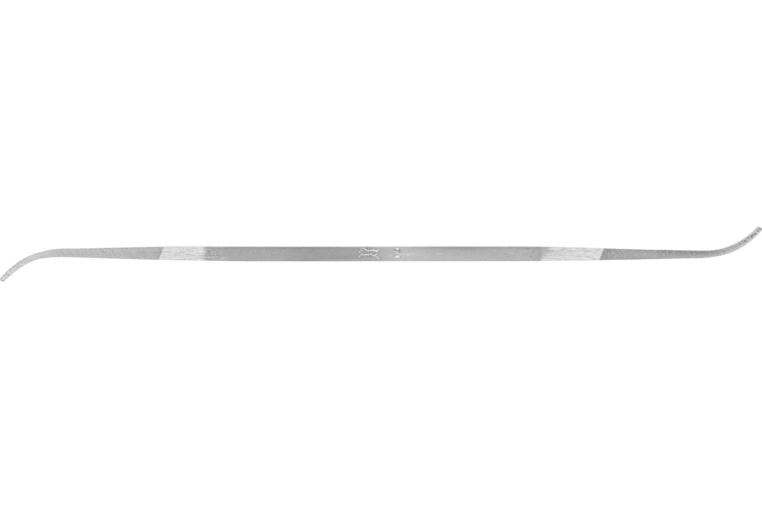 PFERD TOOLS 12409172 PFERD SZERSZÁMOK Precíziós hornyolt reszelő, 917 P típus, 150 mm, svájci vágatú, 2-es, közepesen finom Hossz 150 mm 12 db