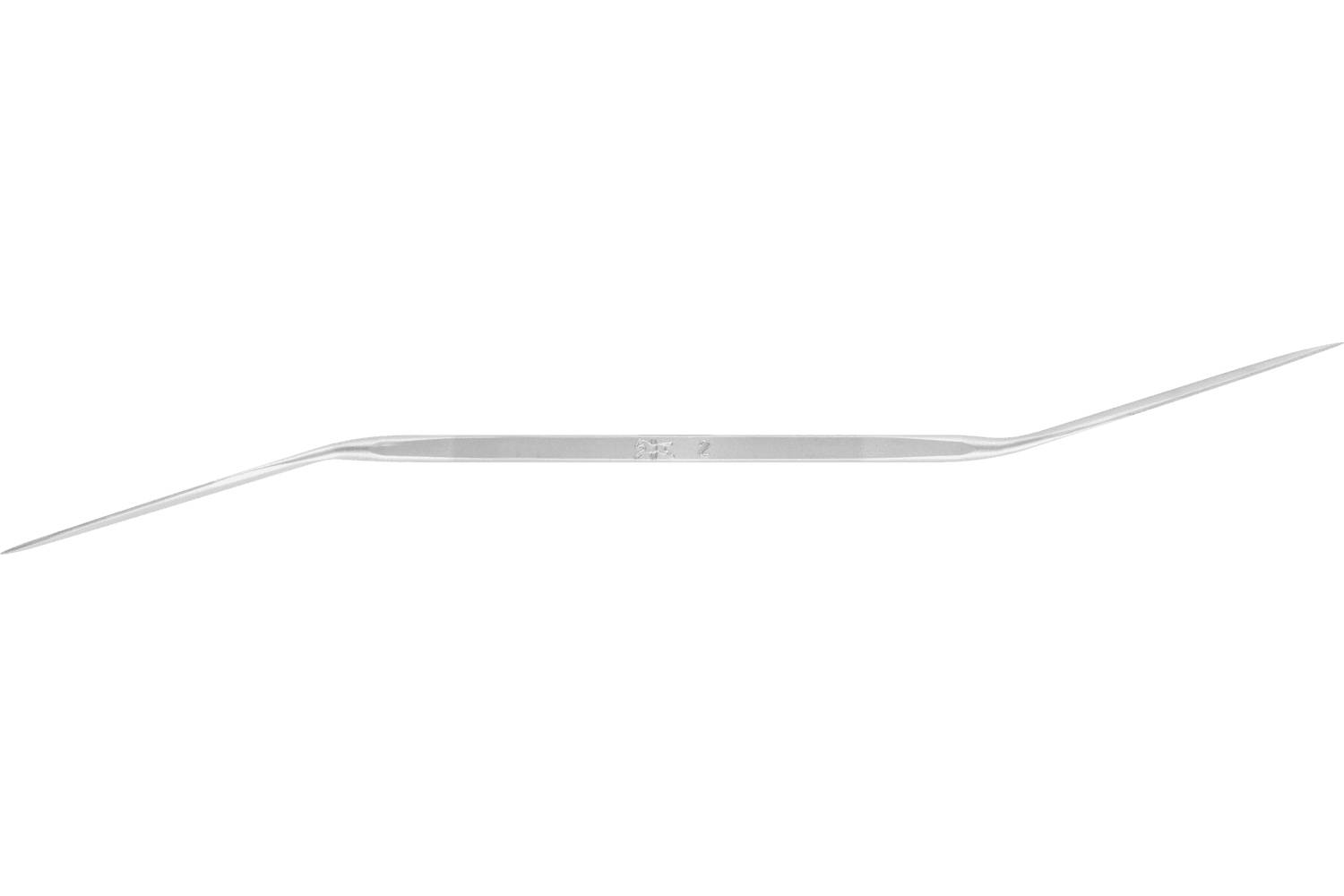 PFERD TOOLS 12409642 PFERD SZERSZÁMOK Precíziós hornyolt reszelő, 964 P típus, 150 mm, svájci vágatú, 2-es, közepesen finom Hossz 150 mm 12 db
