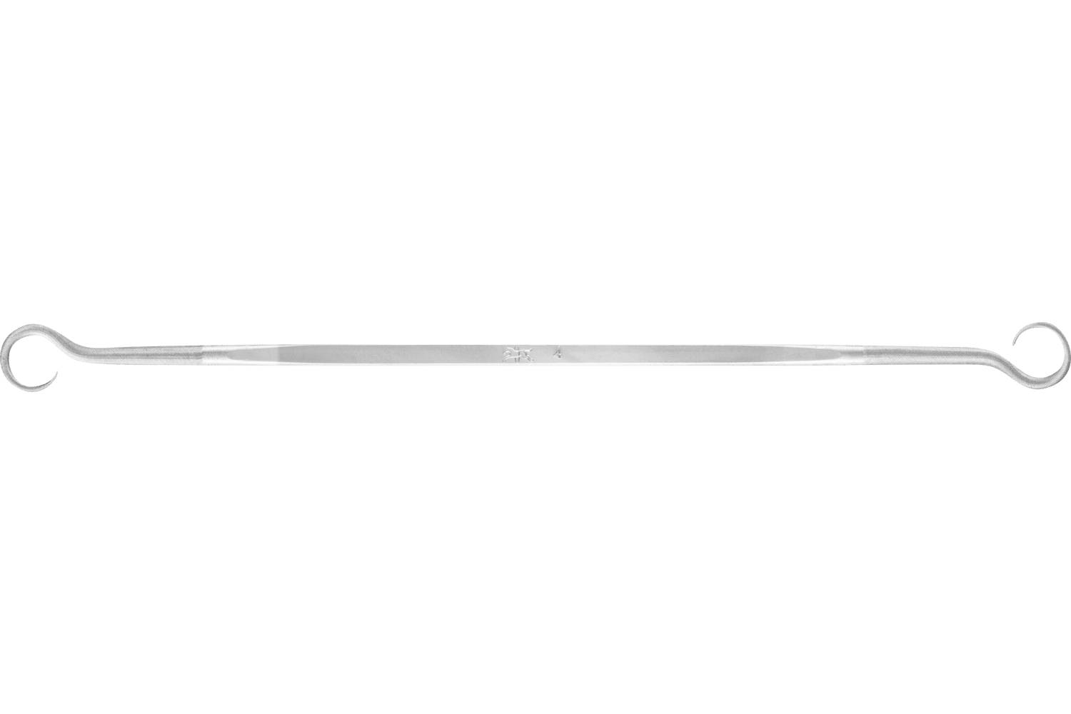 PFERD TOOLS 12409854 PFERD SZERSZÁMOK Precíziós hornyolt reszelő, 985 P típus, 150 mm, svájci vágatú, 4-es, nagyon finom Hossz 150 mm 12 db