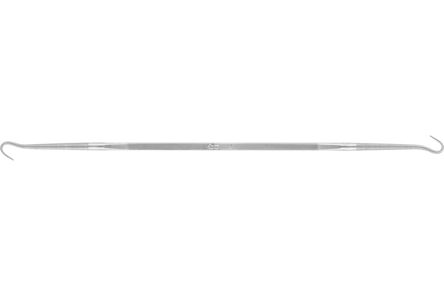PFERD TOOLS 12409862 PFERD SZERSZÁMOK Precíziós hornyolt reszelő, 986 P típus, 150 mm, svájci vágatú, 2-es, közepesen finom Hossz 150 mm 12 db