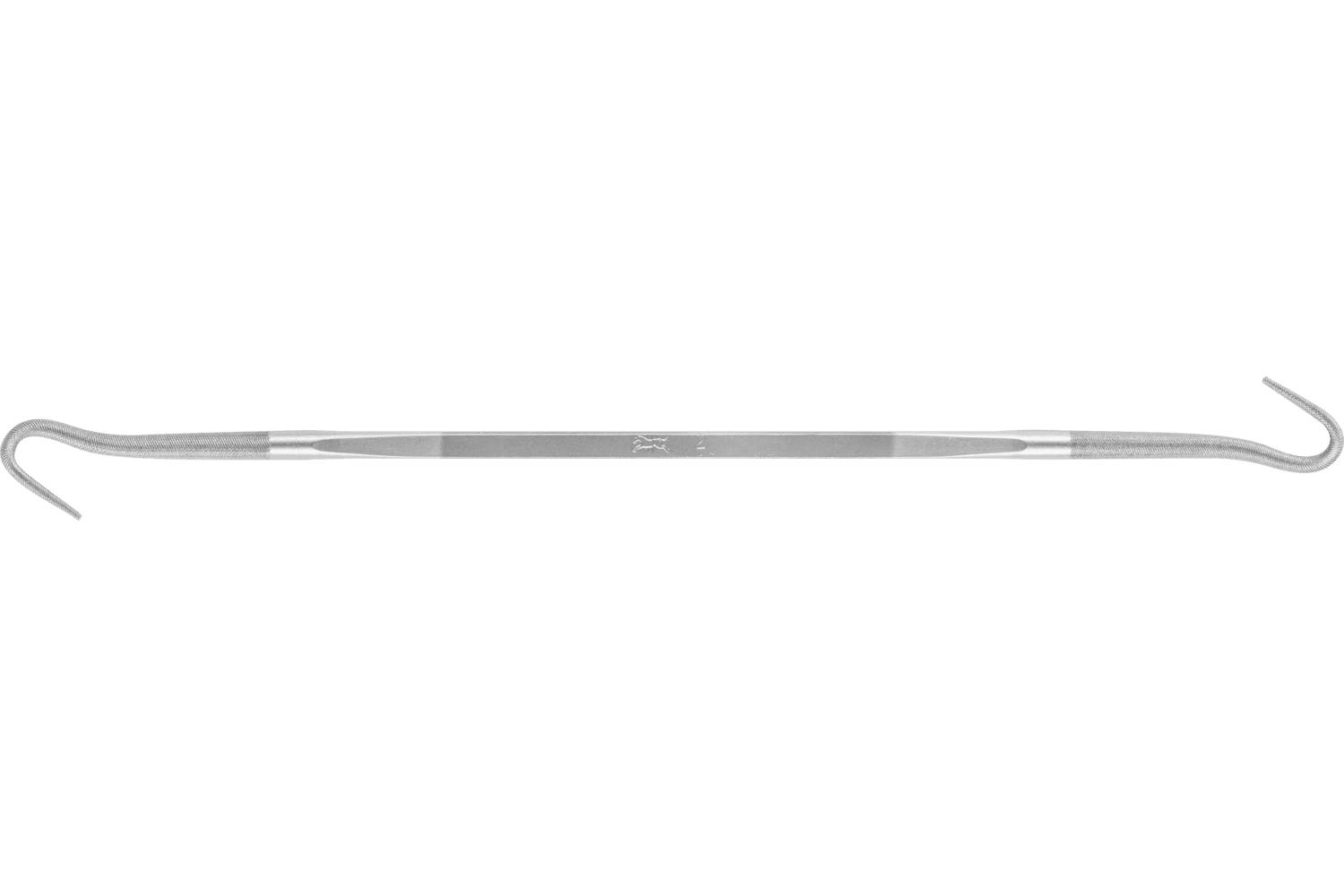 PFERD TOOLS 12409882 PFERD SZERSZÁMOK Precíziós hornyolt reszelő, 988 P típus, 150 mm, svájci vágatú, 2-es, közepesen finom Hossz 150 mm 12 db