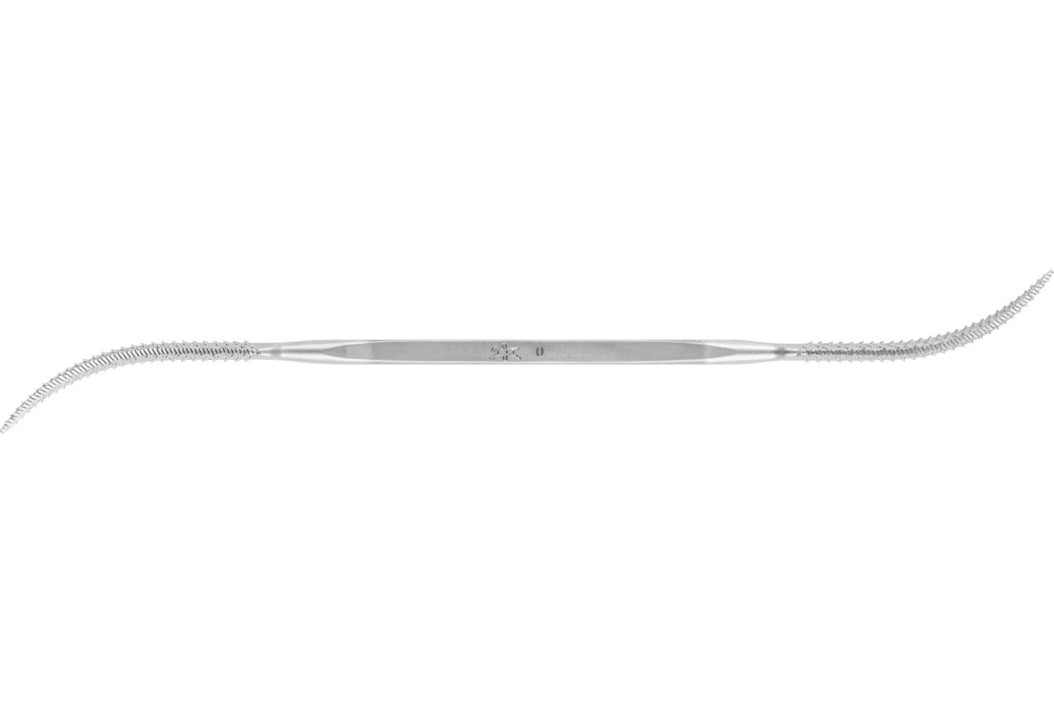 PFERD TOOLS 12457290 PFERD SZERSZÁMOK Precíziós bordázott ráspoly 702-es típus P 190 mm, svájci fogazású 0, durva Hossz 190 mm 12 db