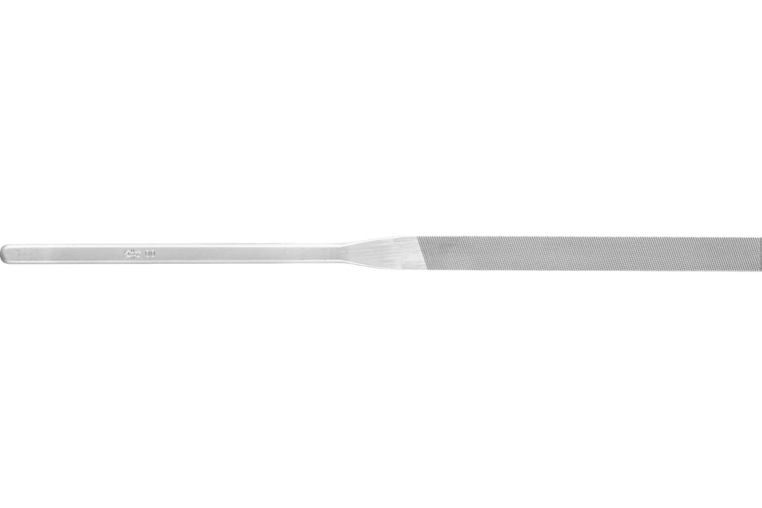 PFERD TOOLS 12463011 PFERD SZERSZÁMOK Precíziós kézireszelő Lapos, tompa, 215 mm, svájci vágatú, 00, nagyon durva Hossz 215 mm 12 db