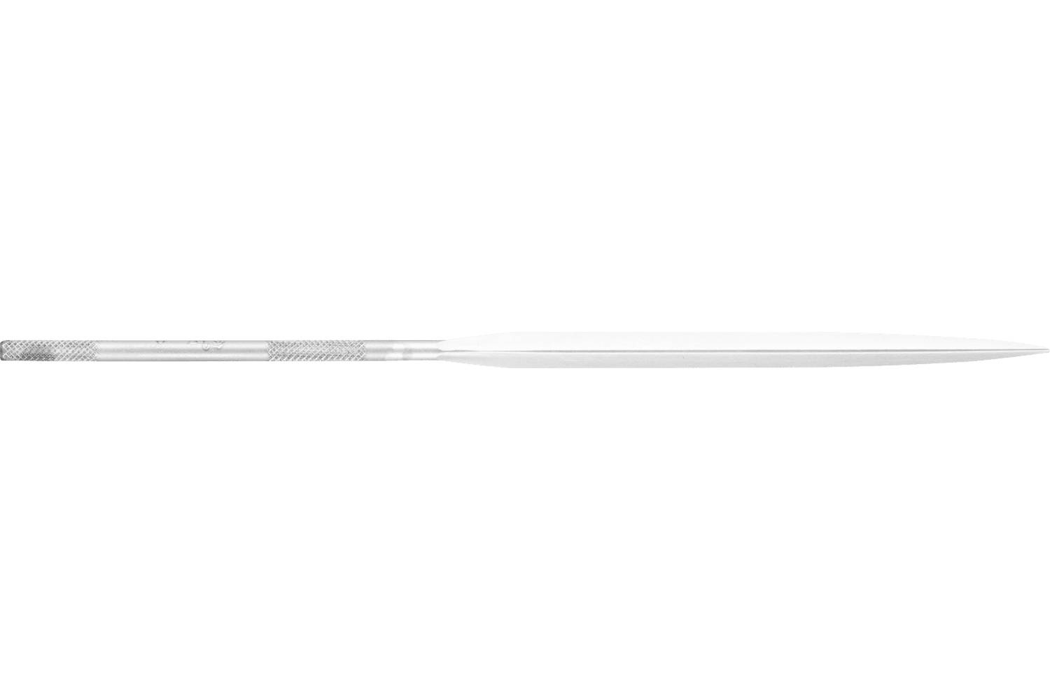 PFERD TOOLS 12503061 PFERD TOOLS Precíziós tűreszelő, barett formájú, 140 mm, svájci vágású 0, durva Hossz 140 mm 12 db