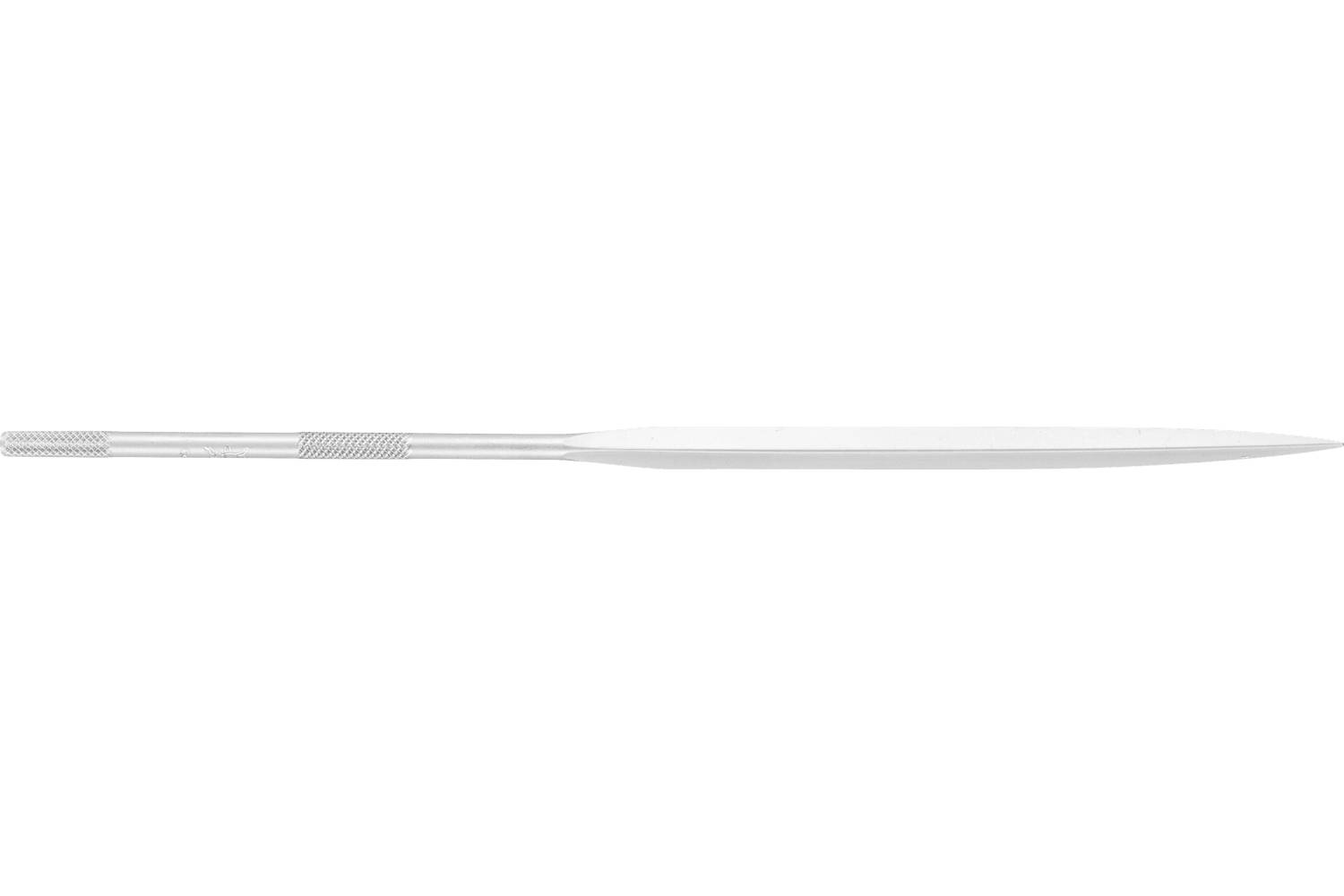 PFERD TOOLS 12503084 PFERD TOOLS Precíziós tűreszelő, baret formájú, 160 mm, svájci vágatú 3, finom Hossz 160 mm 12 db