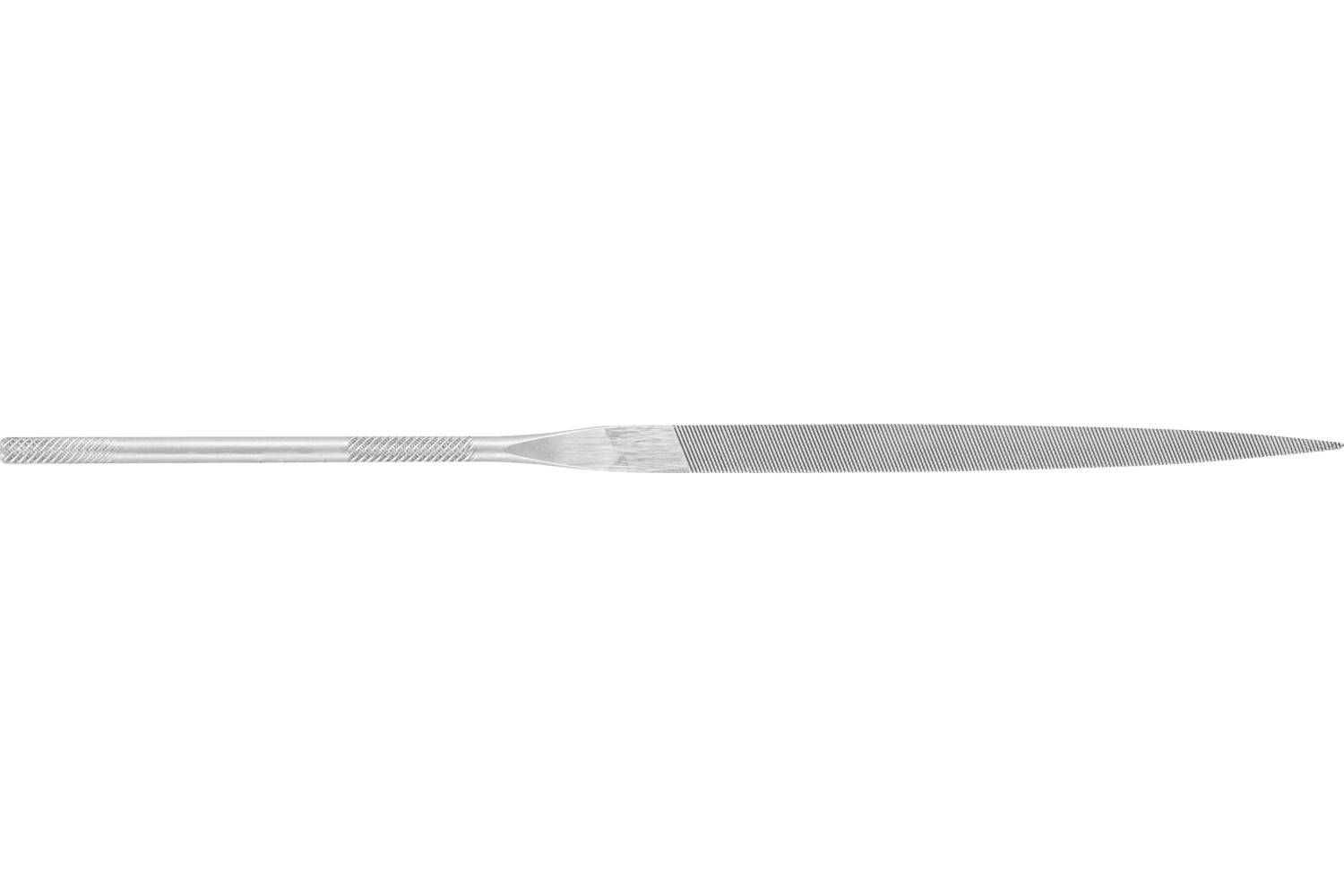 PFERD TOOLS 12505061 PFERD TOOLS Precíziós tűreszelő, lapos hegyű, 140 mm, svájci vágatú, 0, durva Hossz 140 mm 12 db