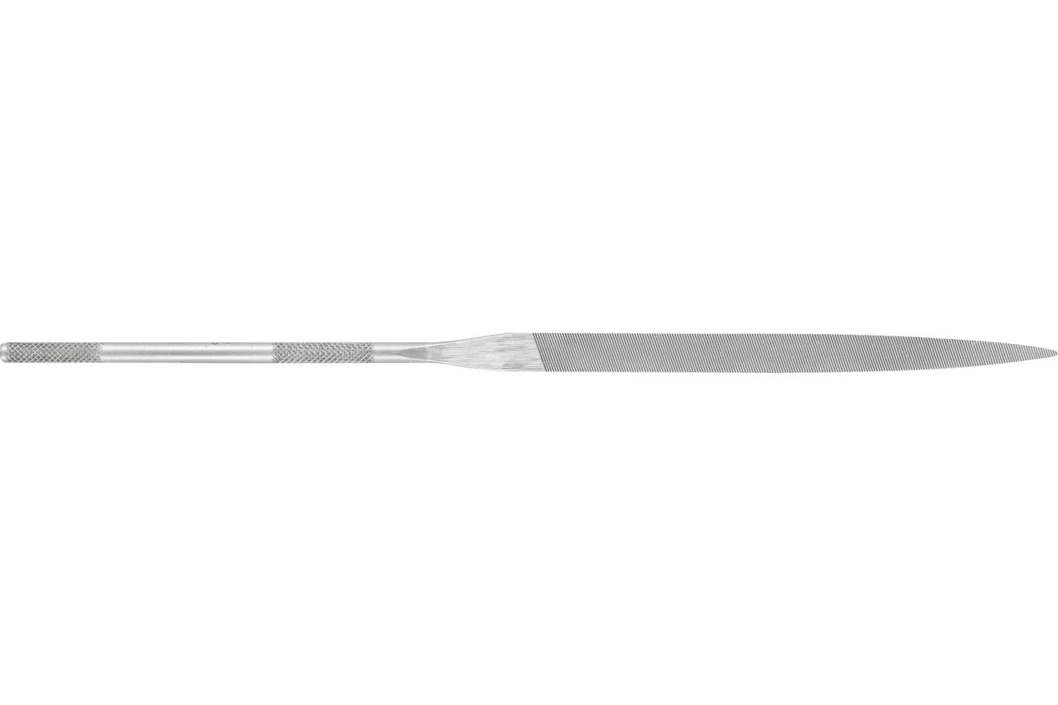 PFERD TOOLS 12506062 PFERD TOOLS Precíziós tűreszelő, kés alakú, 140 mm, svájci vágatú 1, közepes Hossz 140 mm 12 db