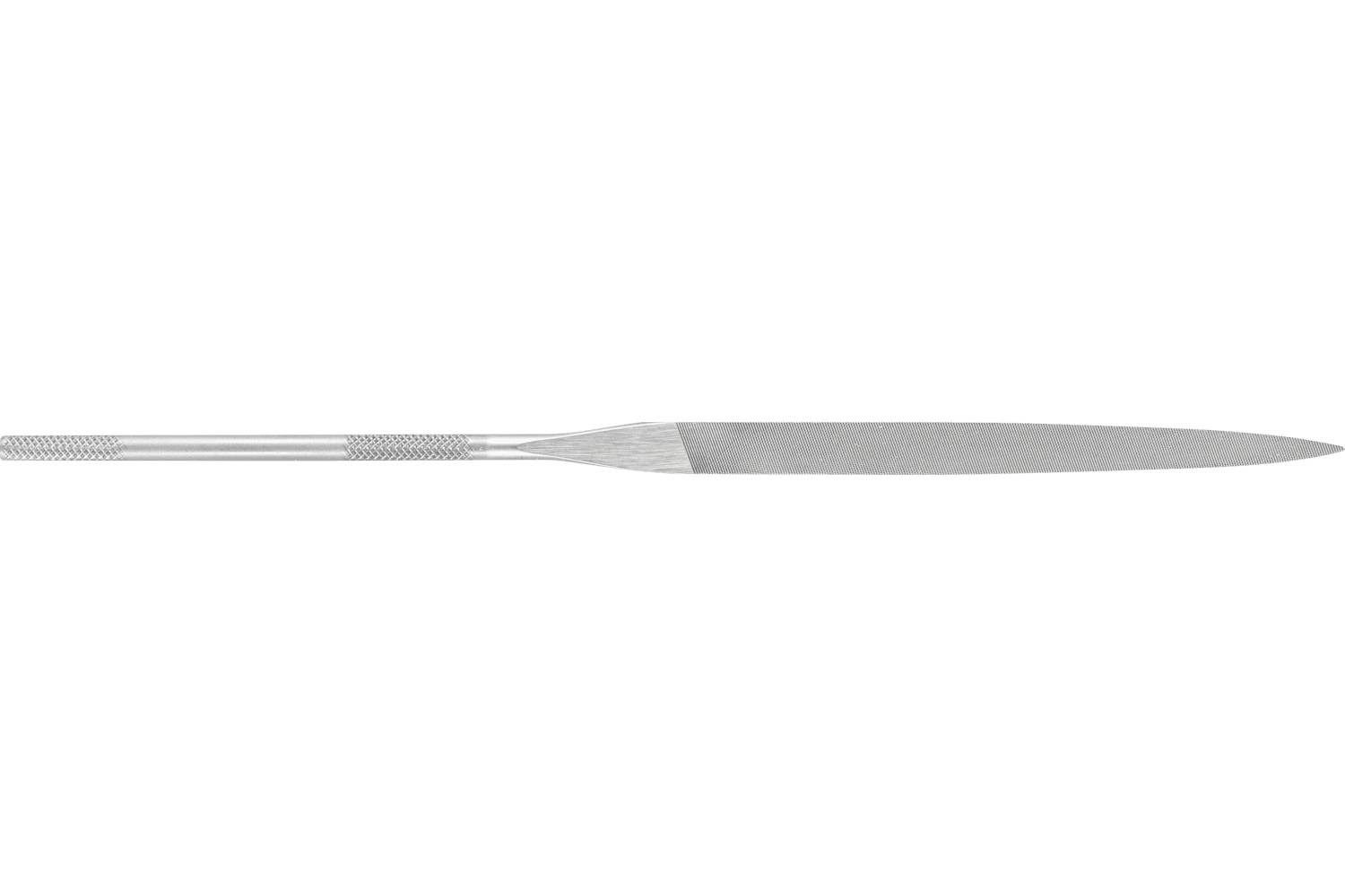 PFERD TOOLS 12506063 PFERD TOOLS Precíziós tűreszelő, kés alakú, 140 mm, svájci vágatú 2, közepesen finom Hossz 140 mm 12 db