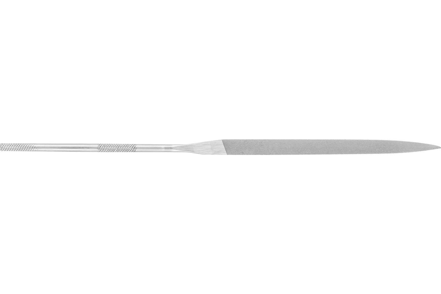 PFERD TOOLS 12506081 PFERD TOOLS Precíziós tűreszelő, kés alakú, 160 mm, svájci vágású, 0, durva Hossz 160 mm 12 db