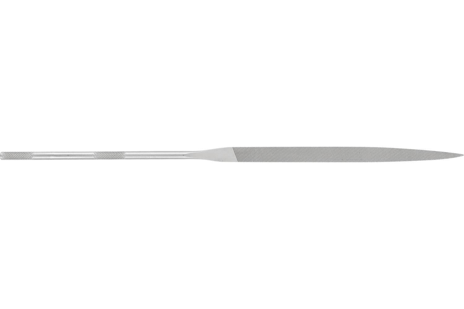 PFERD TOOLS 12506091 PFERD TOOLS Precíziós tűreszelő, kés alakú, 180 mm, svájci vágású 00, nagyon durva Hossz 180 mm 12 db