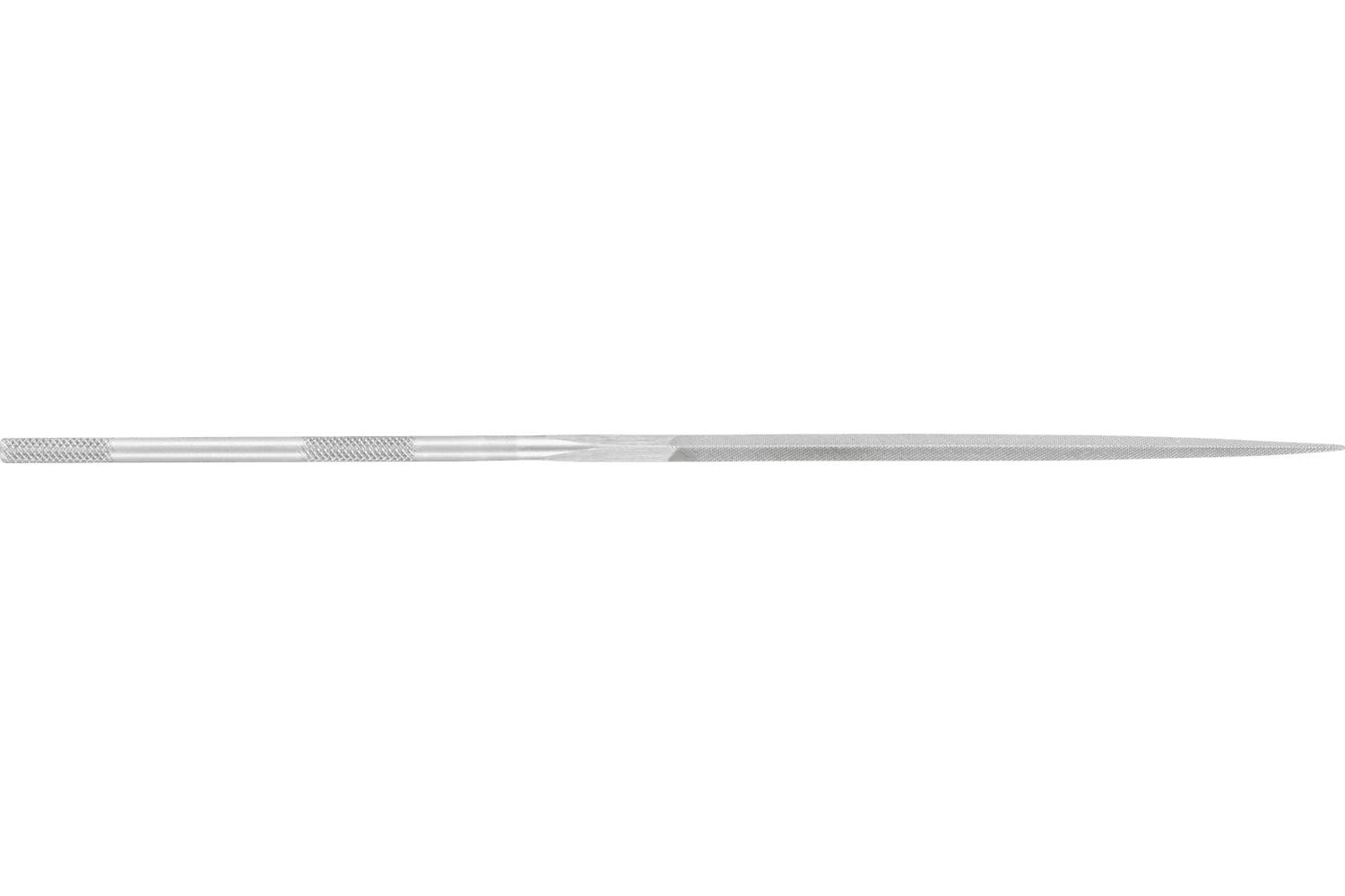 PFERD TOOLS 12508081 PFERD TOOLS Precíziós tűreszelő Háromszög alakú 160 mm, svájci vágatú, 0, durva Hossz 160 mm 12 db
