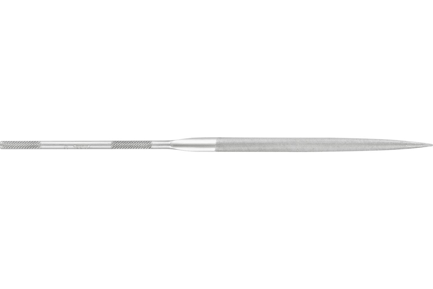 PFERD TOOLS 12509064 PFERD TOOLS Precíziós tűreszelő, félkerek, 140 mm, svájci vágatú, 3-as, finom Hossz 140 mm 12 db